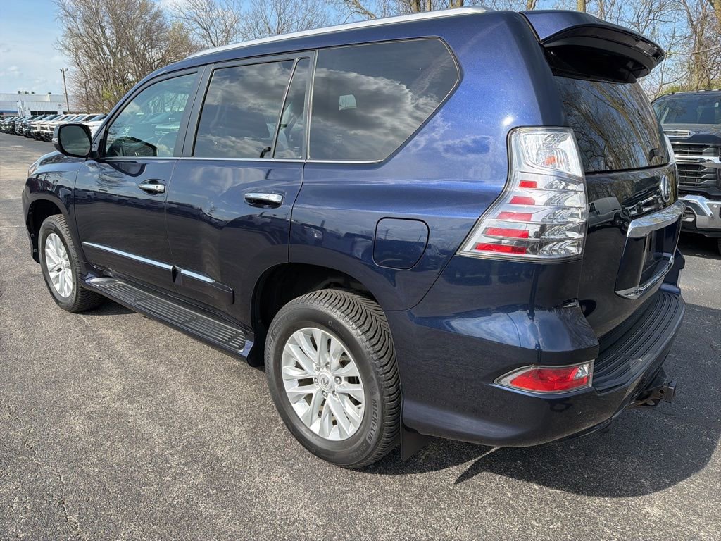 Used 2019 Lexus GX 460 Premium AWD/4WD image 4