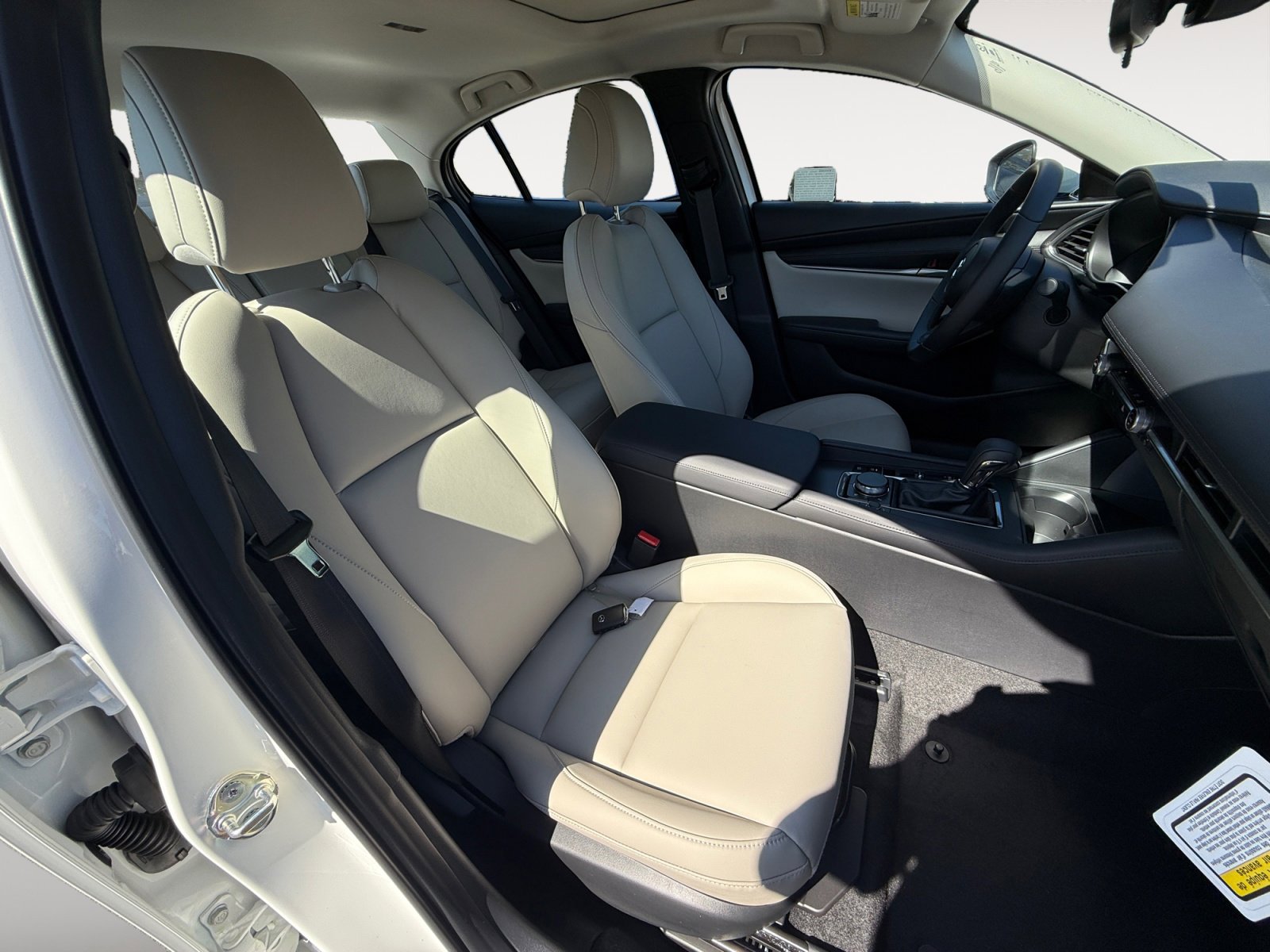 New 2026 MAZDA MAZDA3 2.5 S Sedan w/ Preferred Pkg FWD image 19