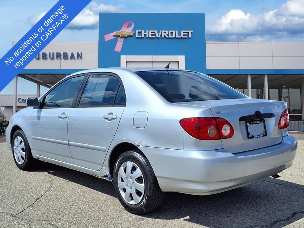 Used 2006 Toyota Corolla image 7