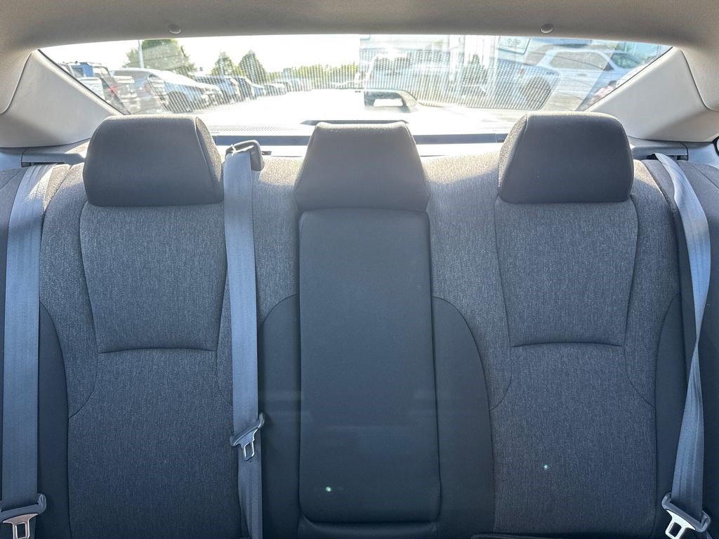 Certified 2023 Honda Accord LX image 18