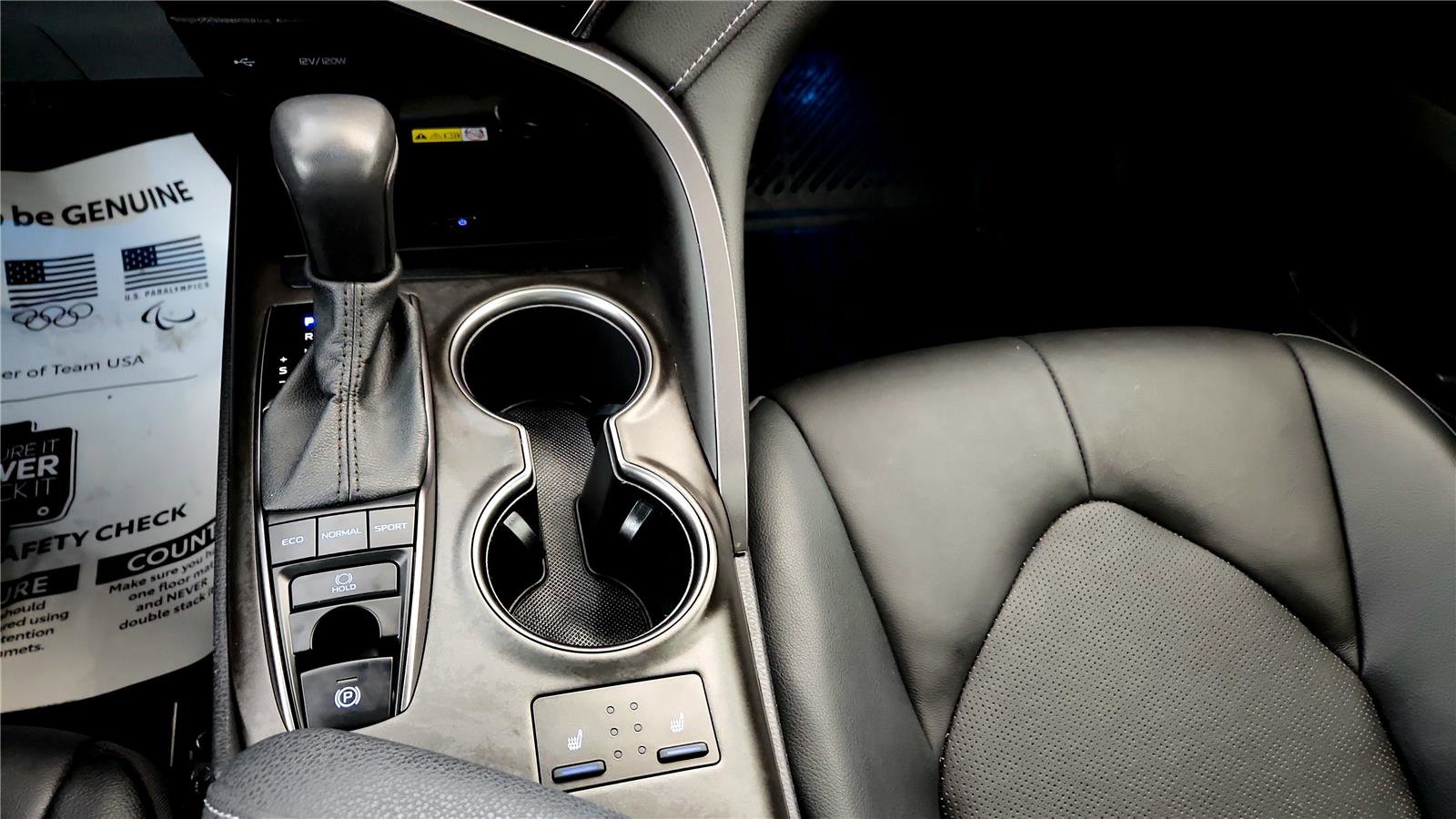 Certified 2023 Toyota Camry XSE image 41