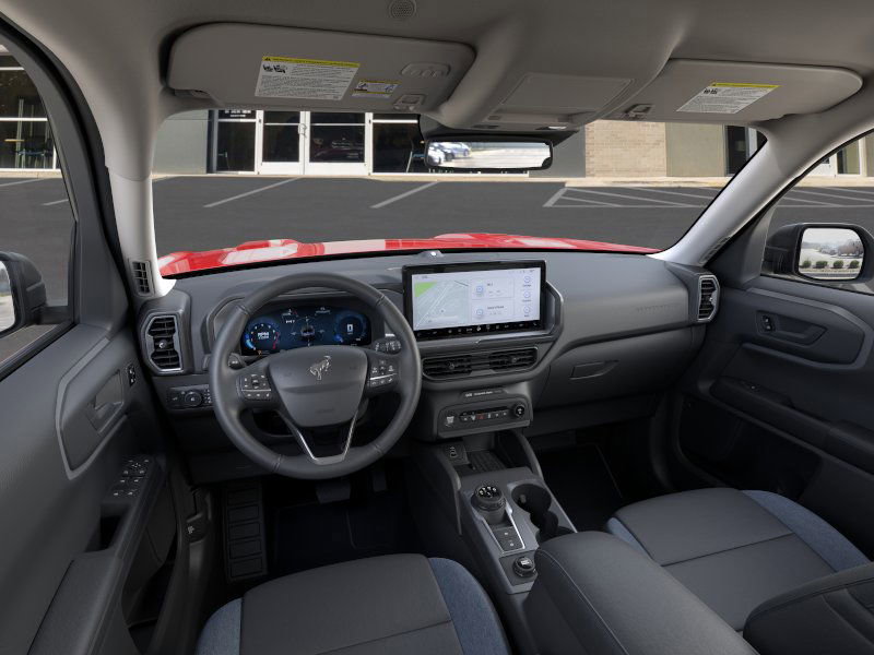 New 2025 Ford Bronco Sport Outer Banks w/ Outer Banks Tech Package+ AWD/4WD image 9