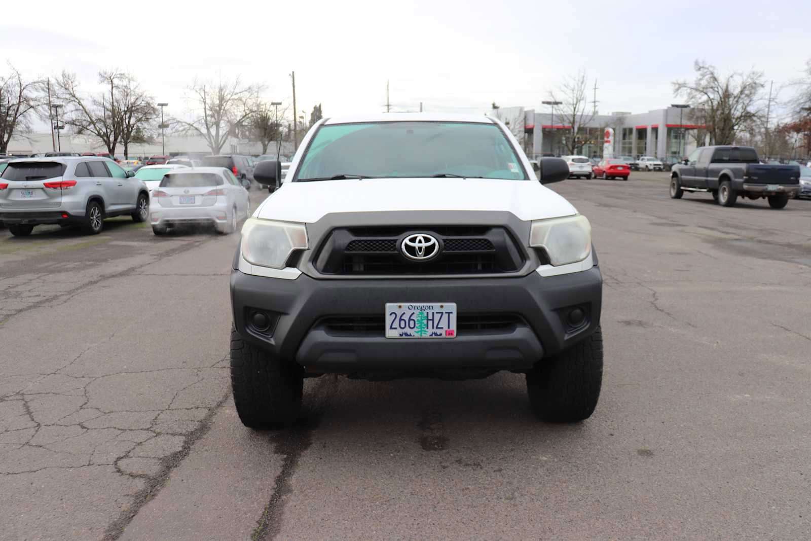 Used 2015 Toyota Tacoma 4x4 Double Cab image 2