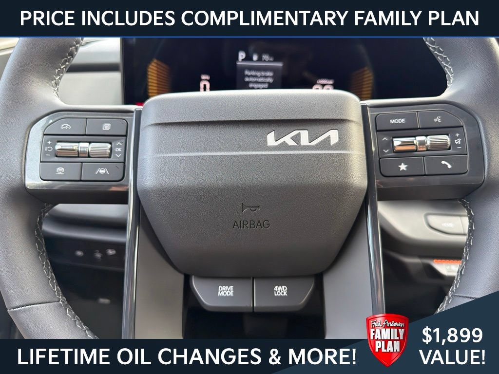 New 2027 Kia Seltos LX AWD/4WD image 20