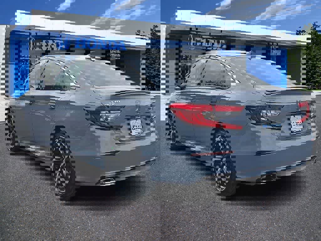 Certified 2022 Honda Accord Sport image 22