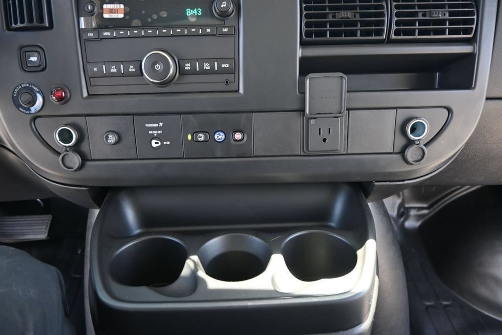 New 2026 Chevrolet Express 3500 w/ Power Convenience Package RWD image 25