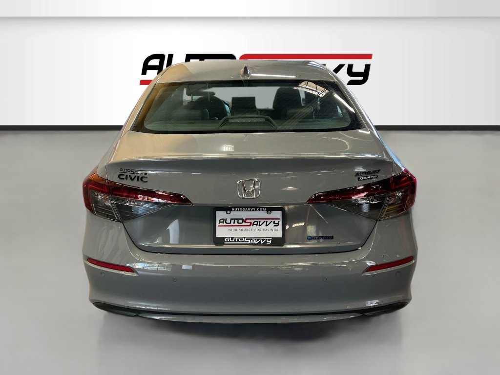 Used 2026 Honda Civic Sport Touring image 6