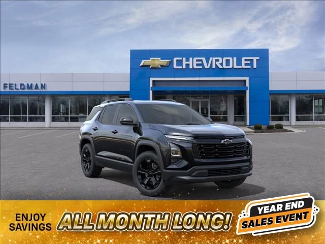 New 2026 Chevrolet Equinox LT w/ Convenience Package II