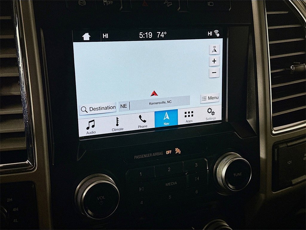 Used 2017 Ford F250 King Ranch w/ King Ranch Ultimate Package image 19