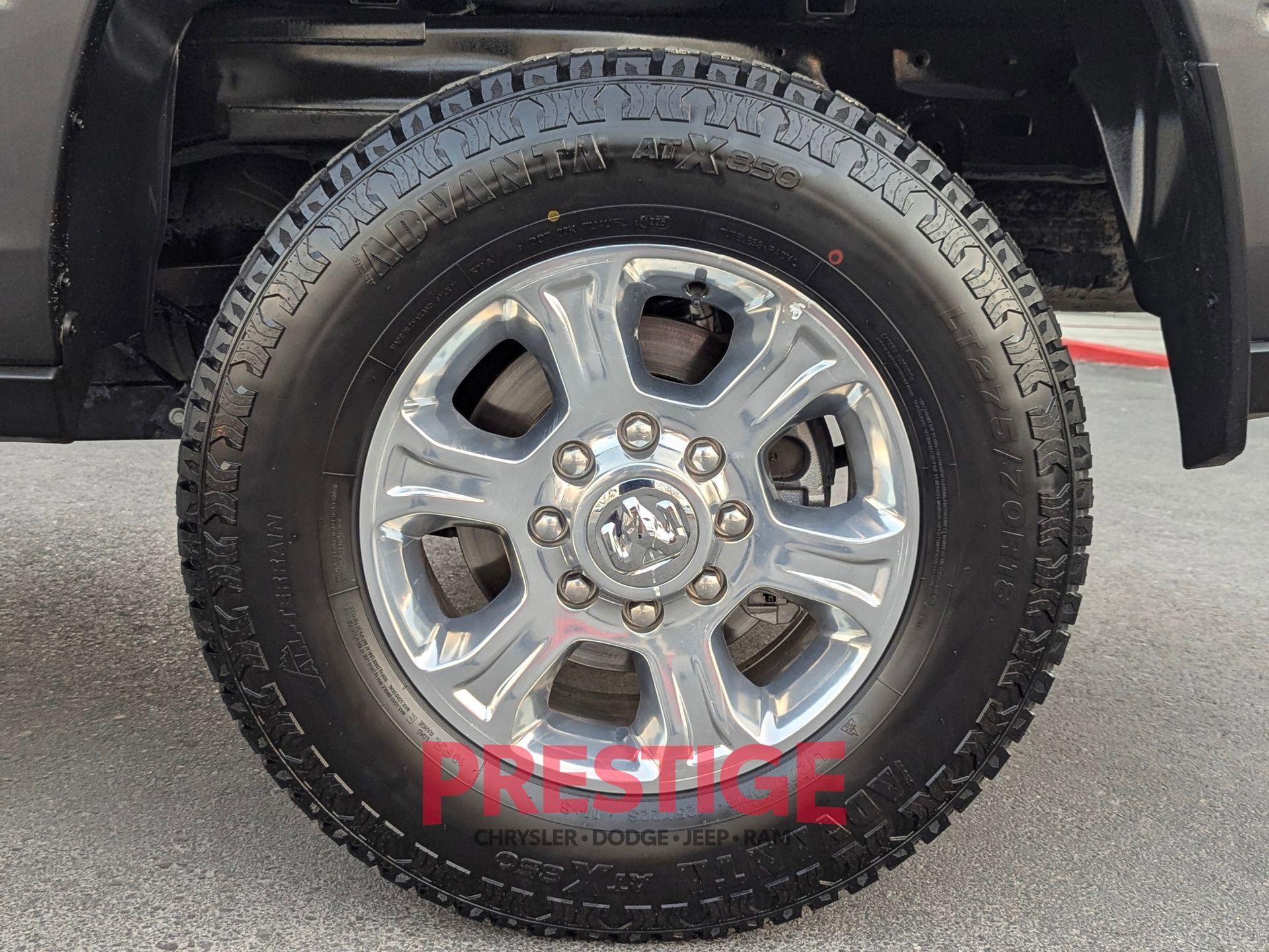 Used 2024 RAM 2500 Big Horn image 39