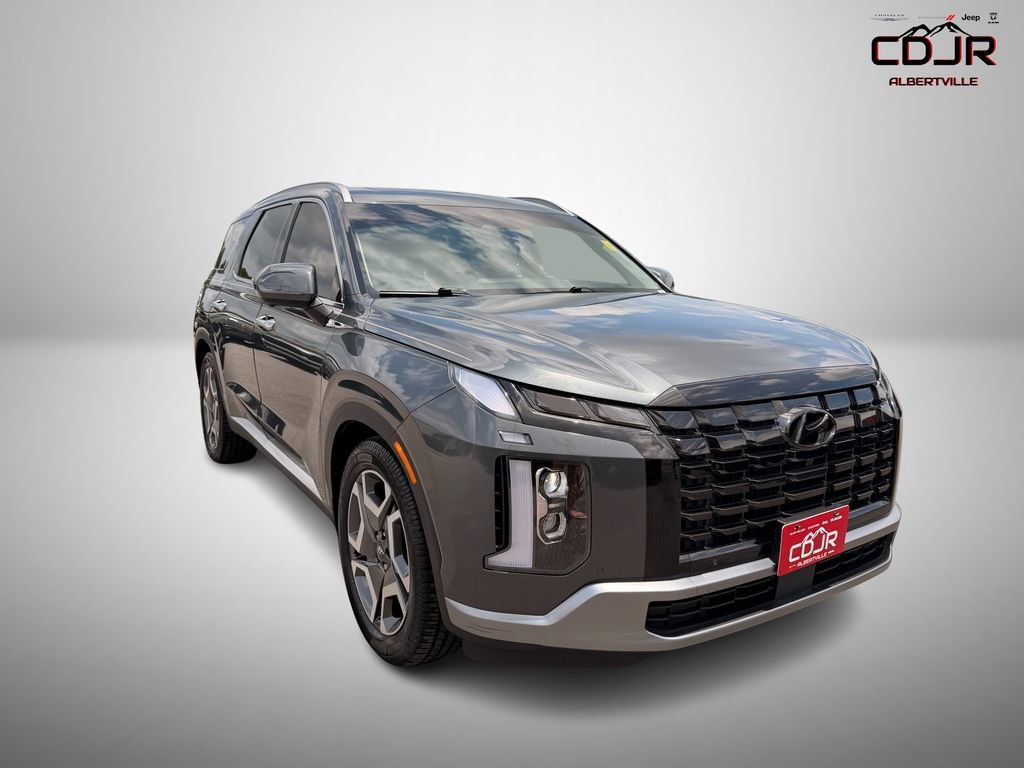 Used 2024 Hyundai Palisade Limited