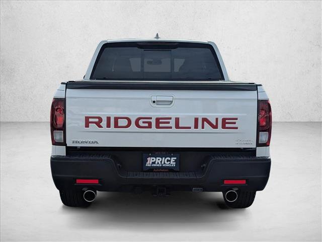 Used 2024 Honda Ridgeline RTL image 6