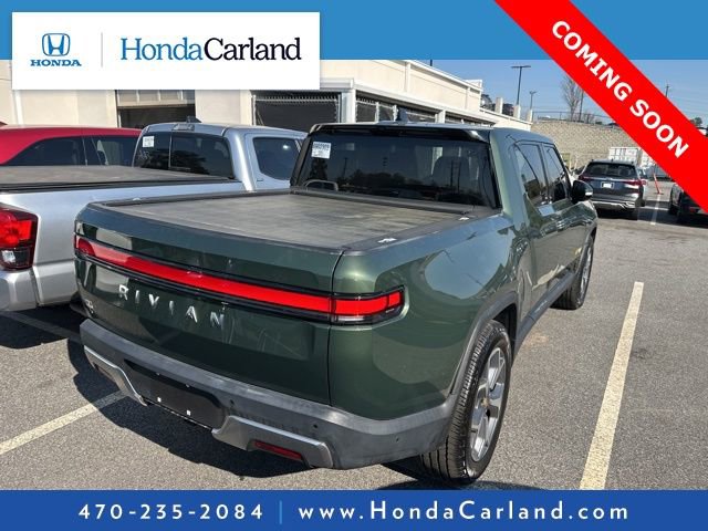 Used 2024 Rivian R1T Adventure image 5