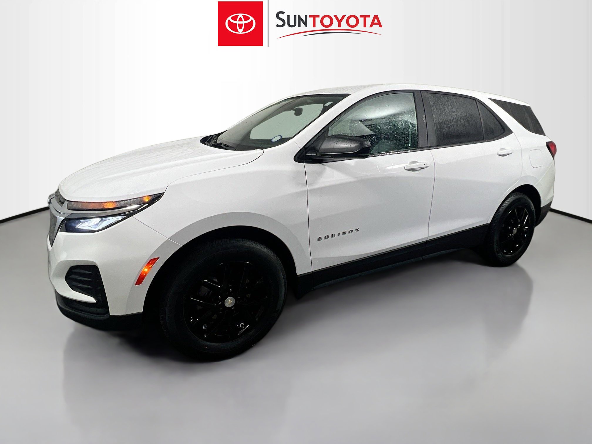 Used 2023 Chevrolet Equinox LS w/ LS Convenience Package image 9