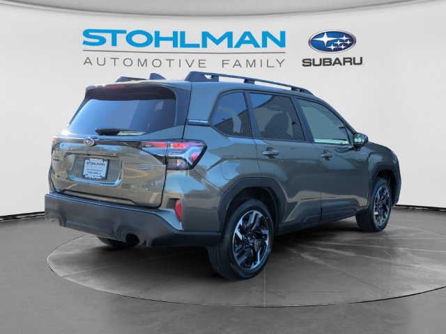 New 2026 Subaru Forester Touring AWD/4WD image 5