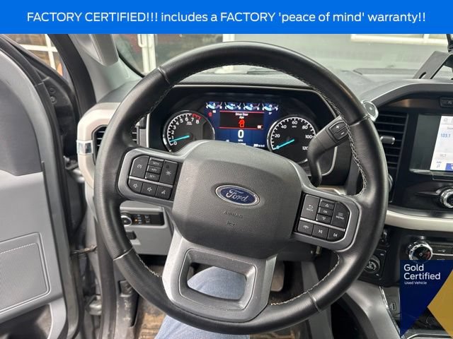 Used 2023 Ford F150 XLT w/ Equipment Group 301A Mid AWD/4WD image 29