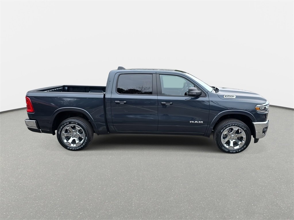 New 2026 RAM 1500 4x4 Crew Cab image 4