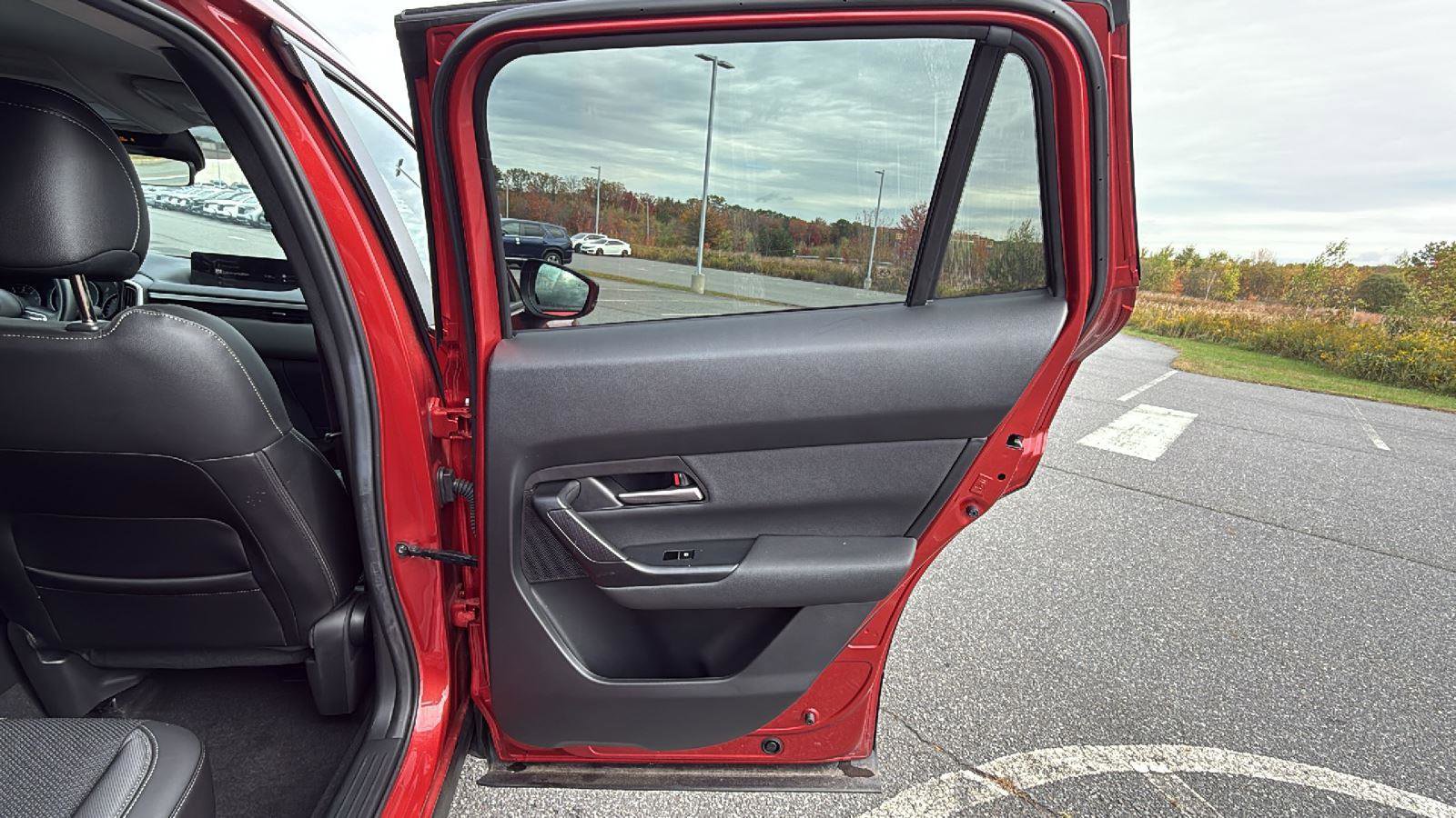 Certified 2024 MAZDA CX-50 AWD 2.5 S w/ Weather Package image 18