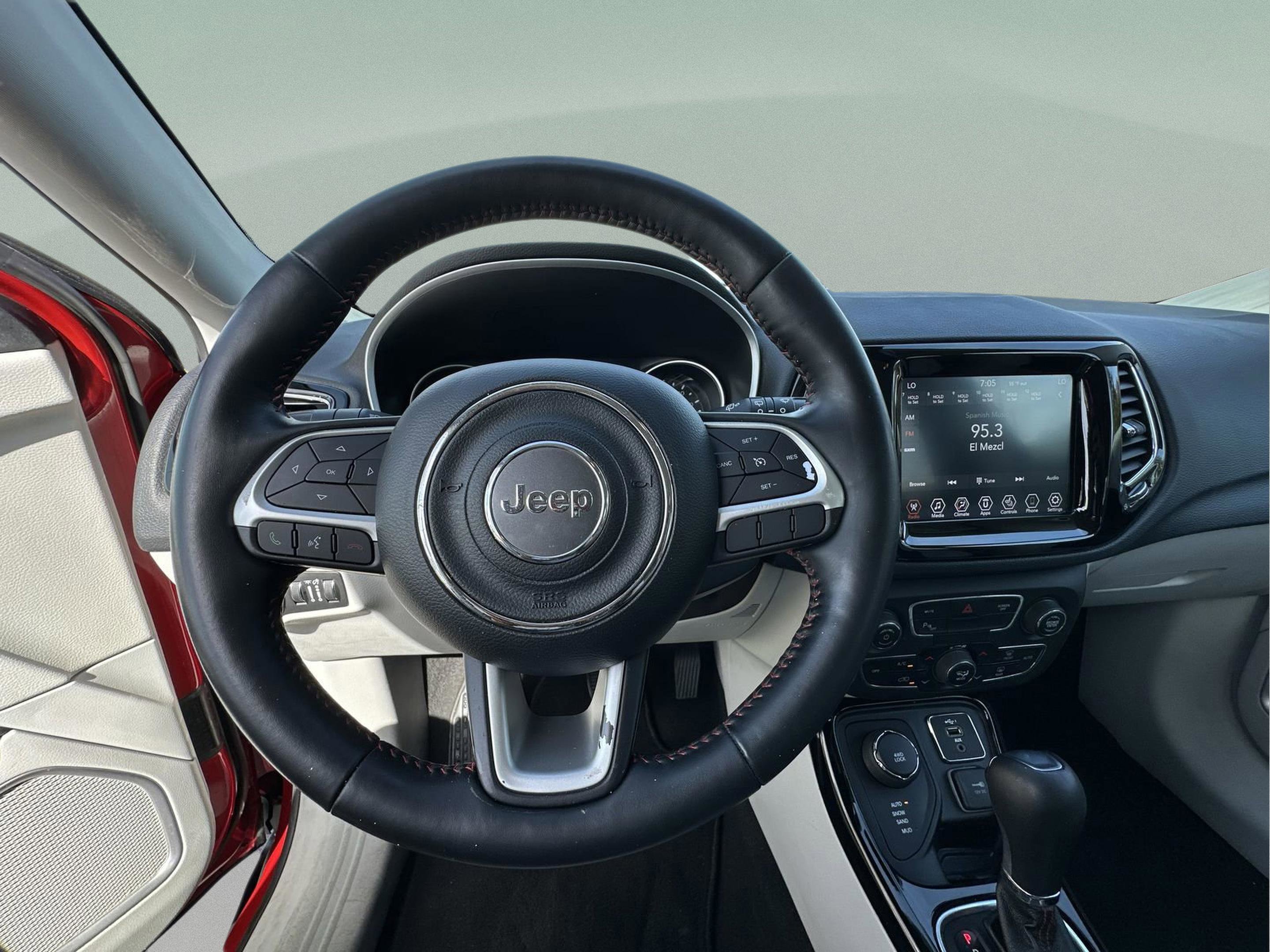 Used 2020 Jeep Compass Limited w/ Safety & Security Group image 27