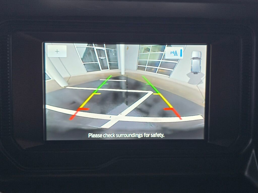 Used 2022 Ford Bronco Big Bend image 27