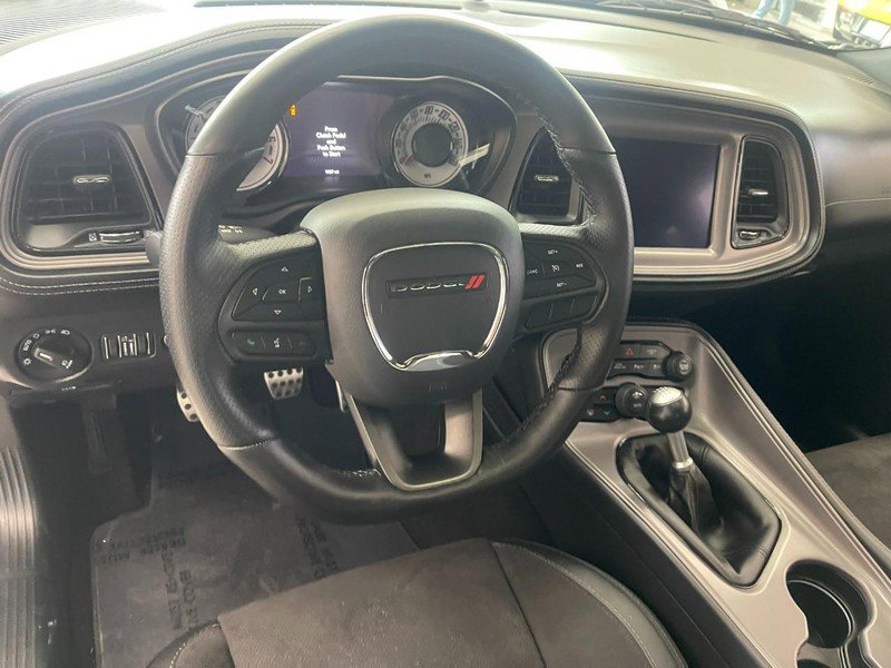 Used 2023 Dodge Challenger R/T w/ T/A Package image 21