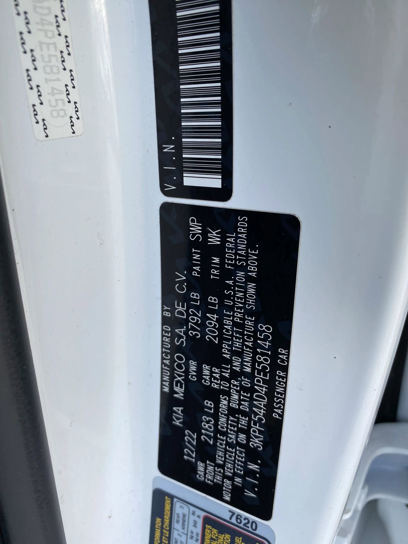 Used 2023 Kia Forte GT-Line w/ GT-Line Technology Package image 21