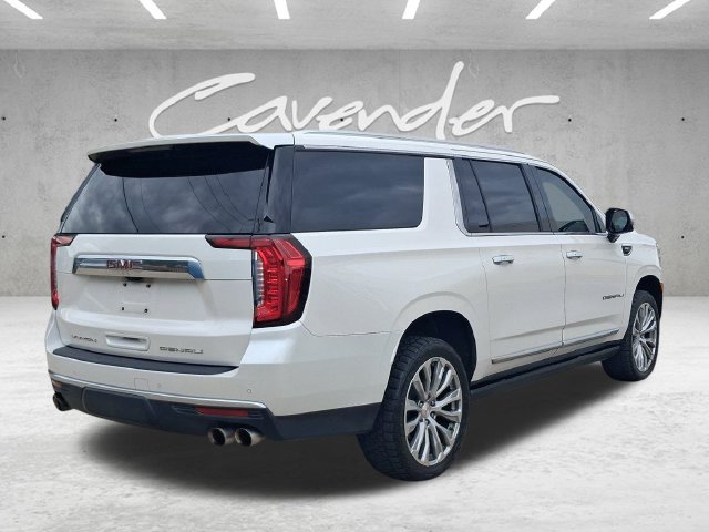 Used 2021 GMC Yukon XL Denali w/ Denali Premium Package AWD/4WD image 20