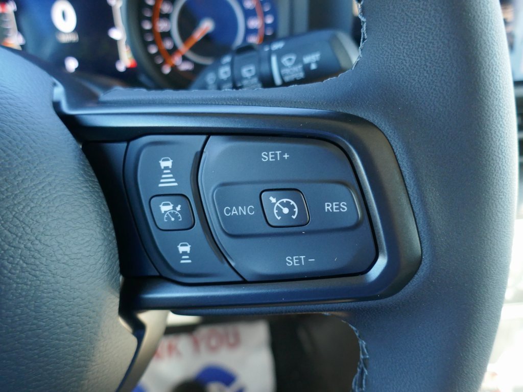 New 2026 Jeep Wrangler Willys image 13