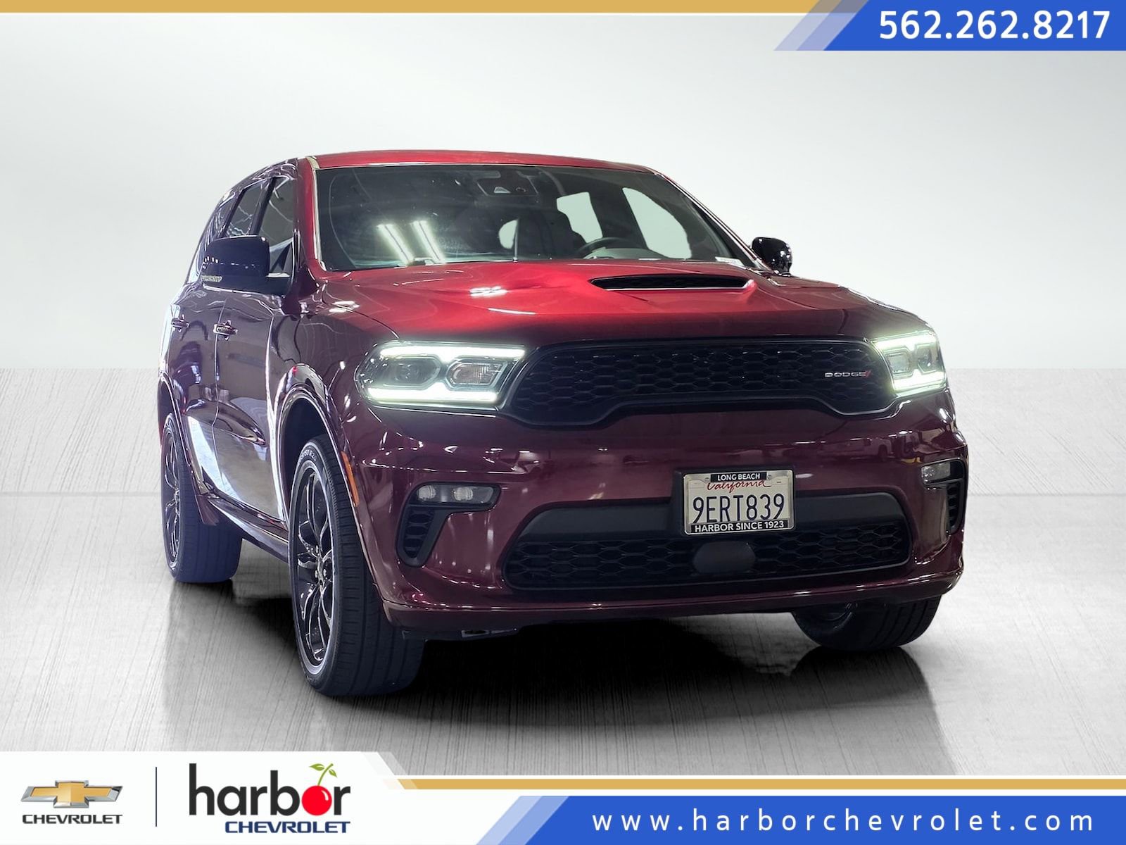 Used 2022 Dodge Durango GT