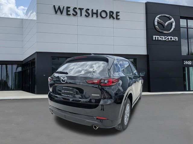 Certified 2025 MAZDA CX-5 AWD 2.5 S w/ Select Package image 3