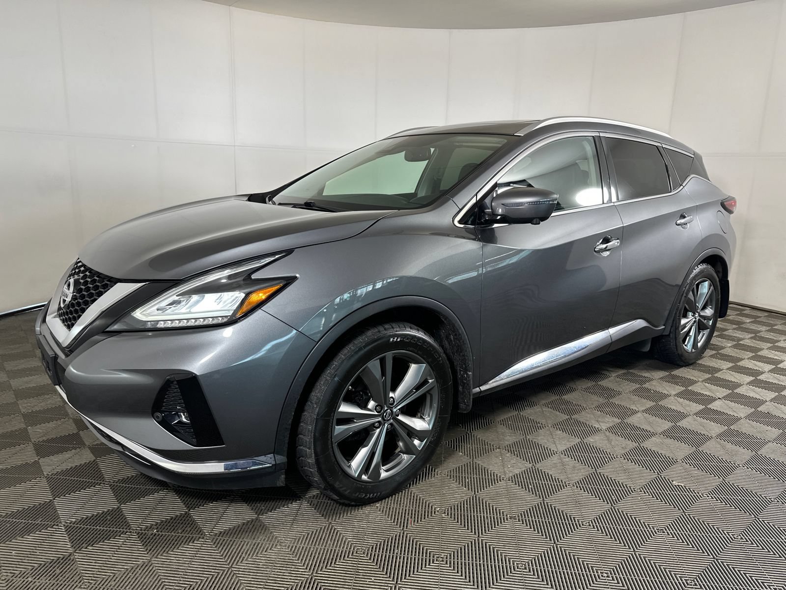Used 2019 Nissan Murano Platinum AWD/4WD image 6