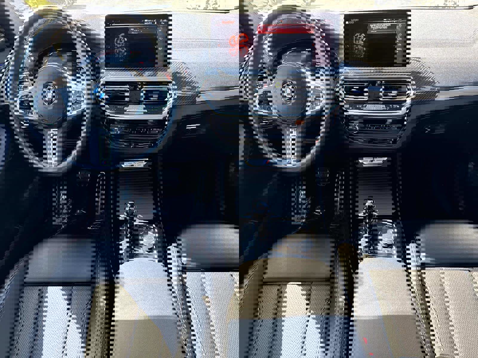 Certified 2023 BMW X3 M40i w/ Premium Package image 17