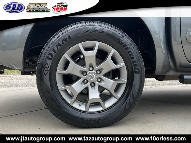 Used 2019 Nissan Frontier SL RWD image 10