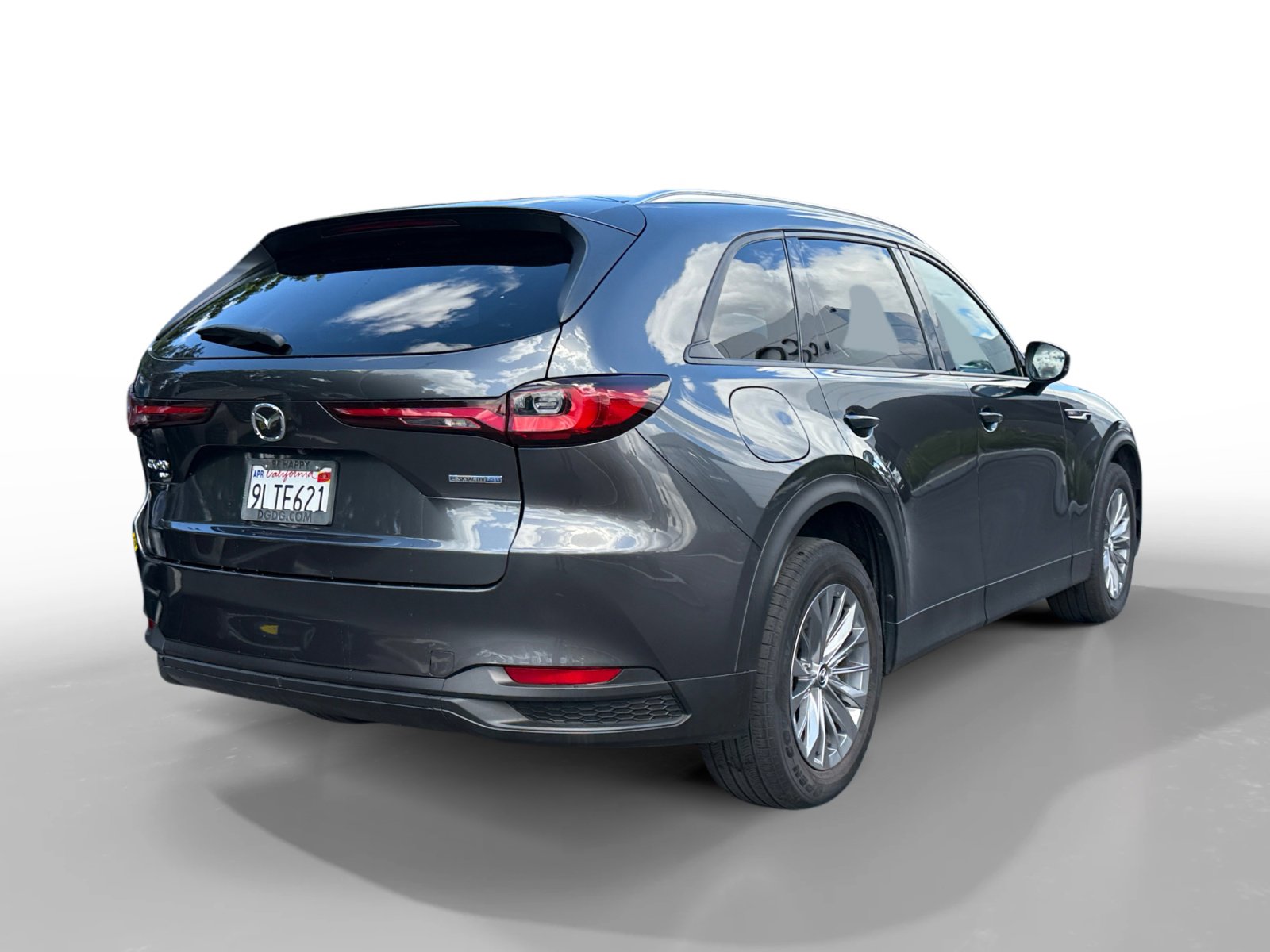 Certified 2024 MAZDA CX-90 Plug-In Hybrid w/ Preferred image 5