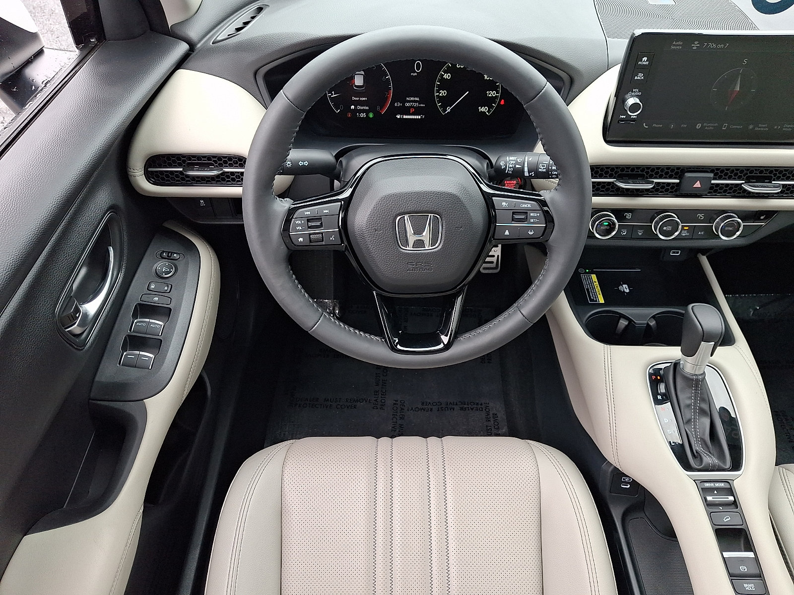 Used 2024 Honda HR-V EX-L image 11