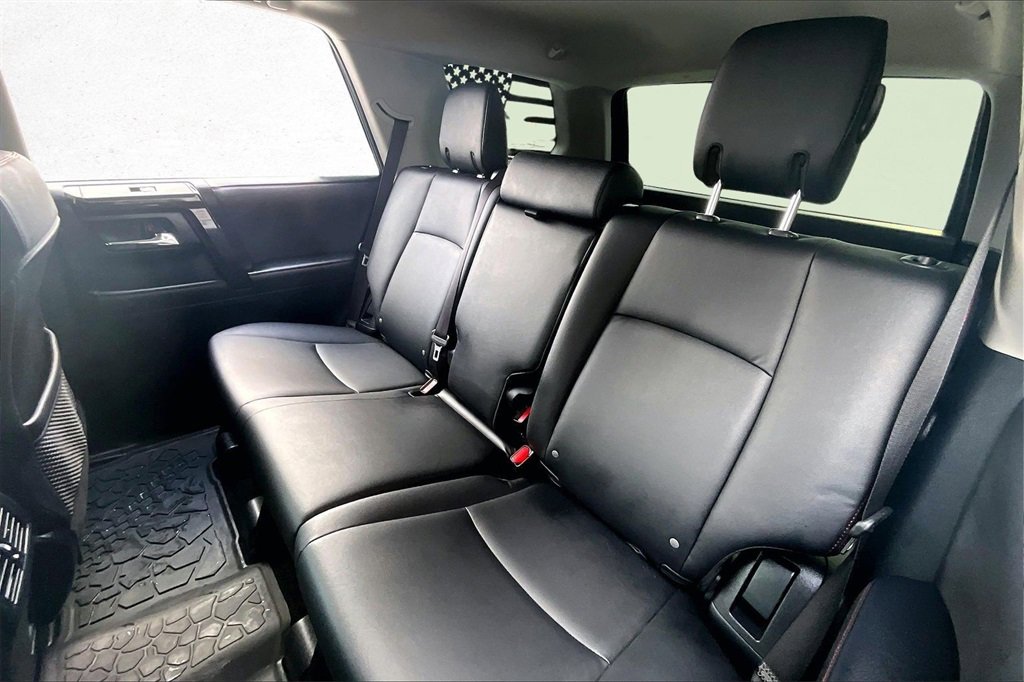 Certified 2023 Toyota 4Runner TRD Pro image 22