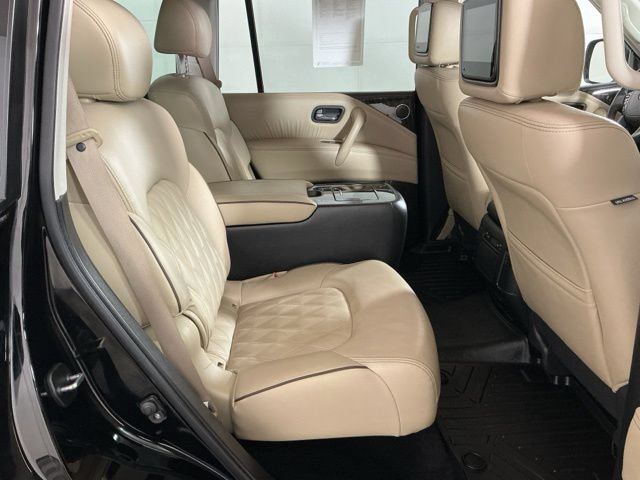 Used 2022 Nissan Armada Platinum w/ Captain's Chairs Package AWD/4WD image 7