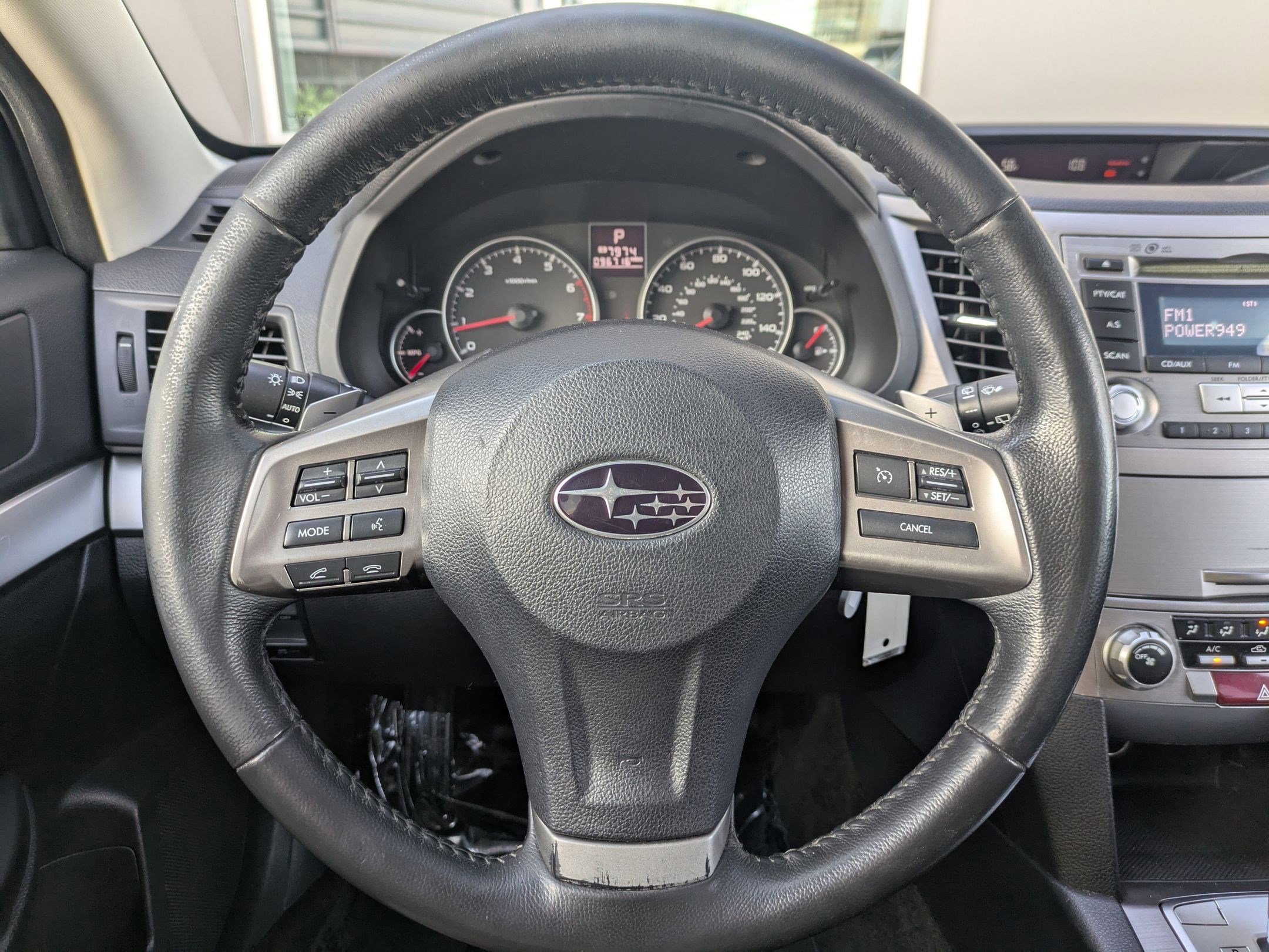 Used 2013 Subaru Outback 2.5i Premium w/ Popular Pkg 1B image 14