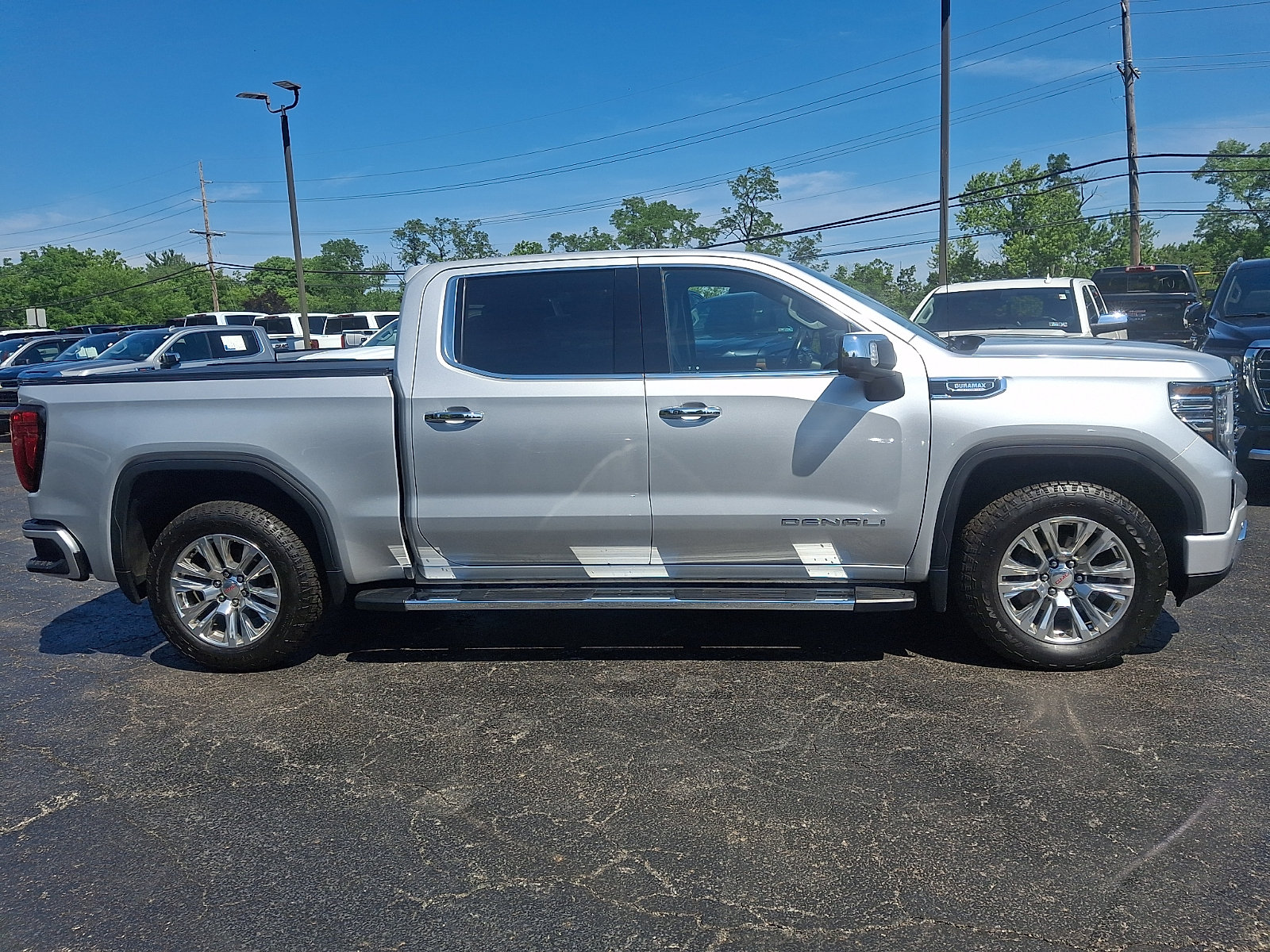 Used 2022 GMC Sierra 1500 Denali AWD/4WD image 7