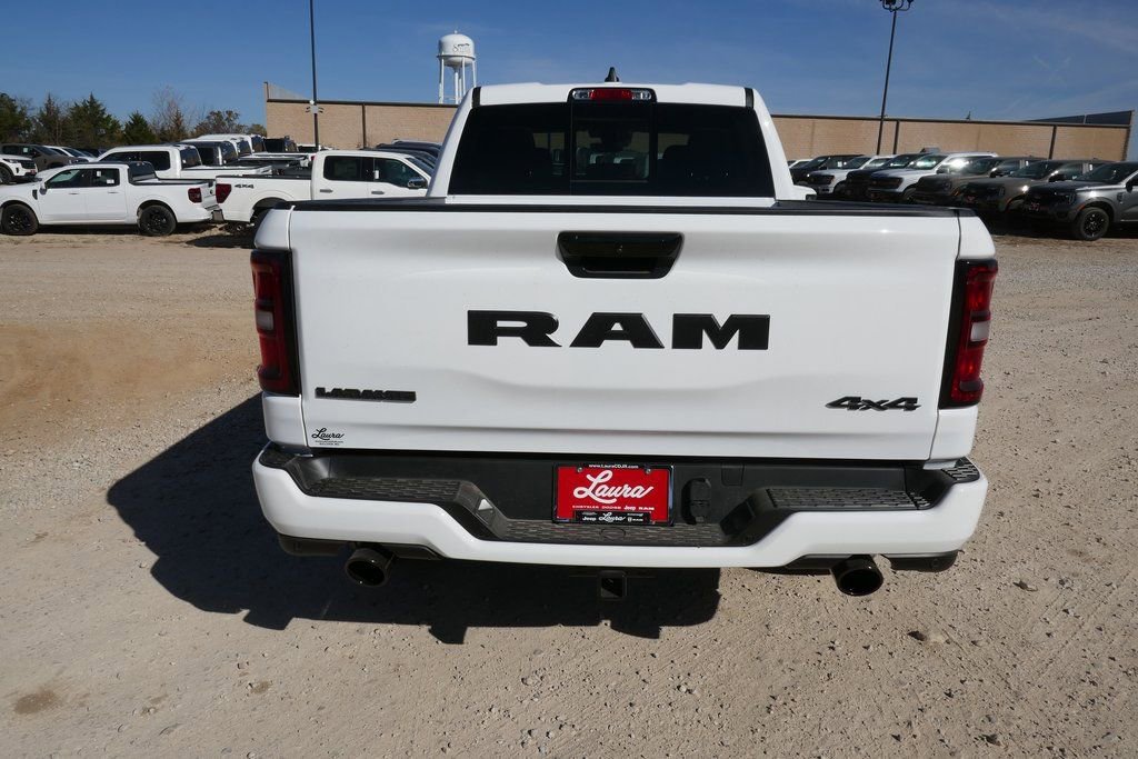 New 2026 RAM 1500 Laramie w/ Night Edition image 5