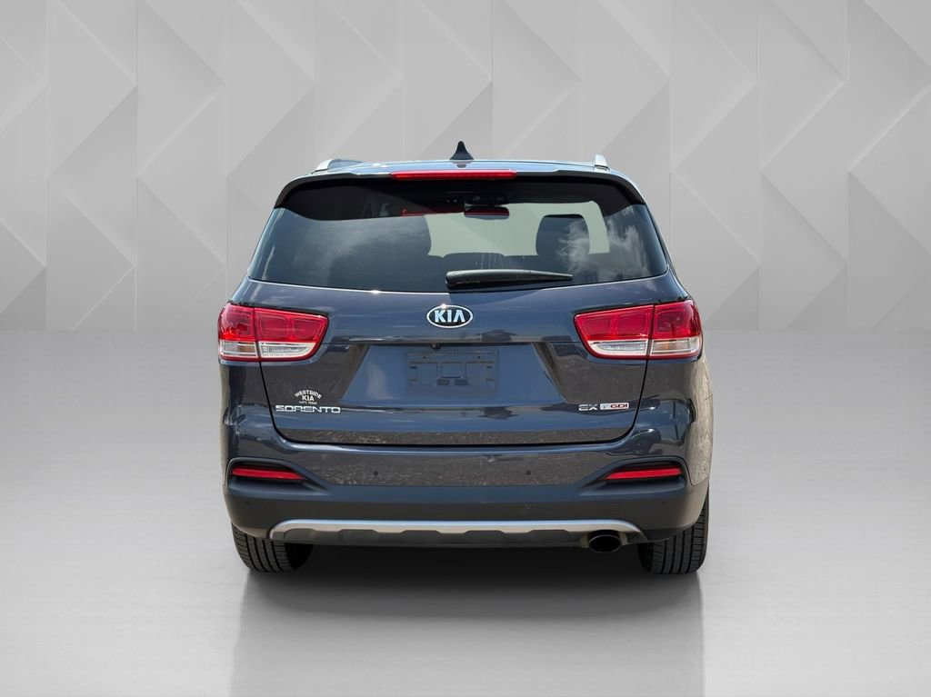 Used 2016 Kia Sorento EX AWD/4WD image 6