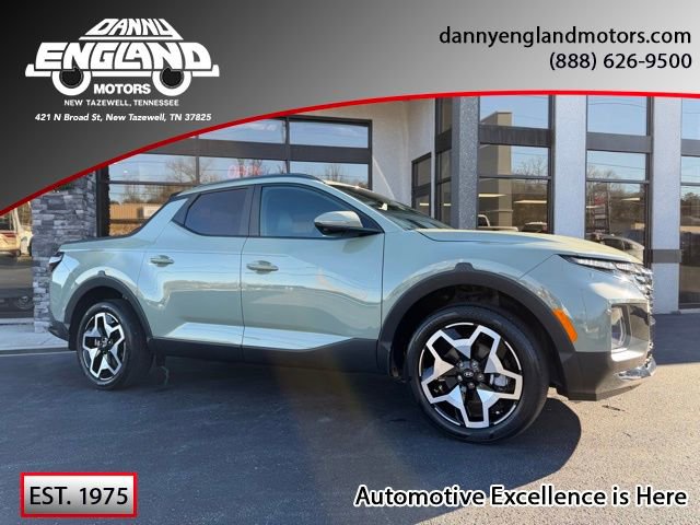 Used 2024 Hyundai Santa Cruz Limited image 1