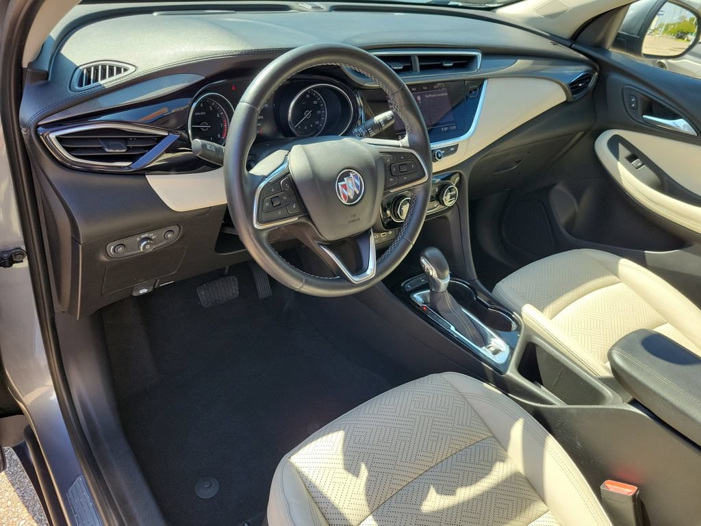 Used 2020 Buick Encore GX Essence FWD image 18