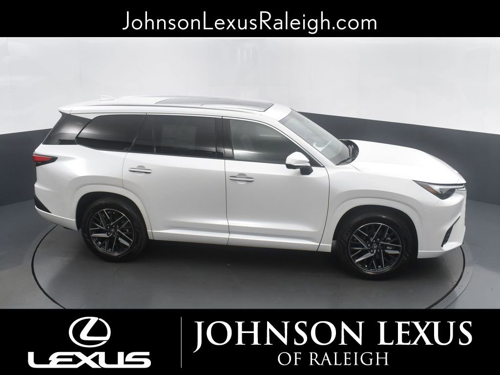 Certified 2025 Lexus TX 350 FWD w/ Technology Package image 28