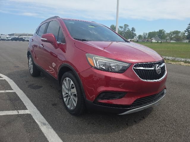 Used 2018 Buick Encore Preferred FWD image 1
