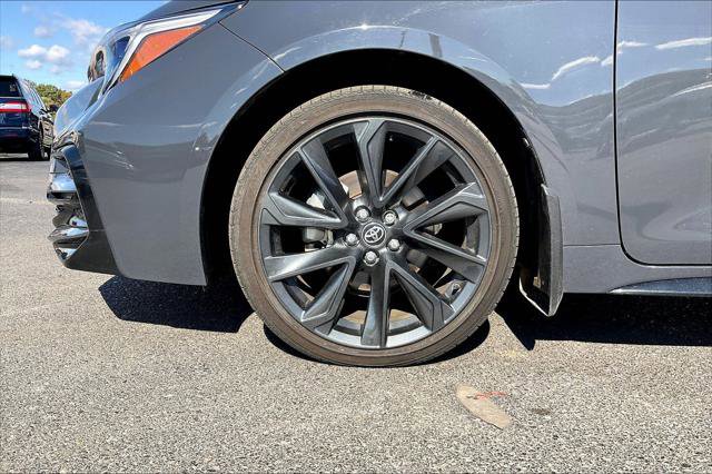 Used 2025 Toyota Corolla SE image 2