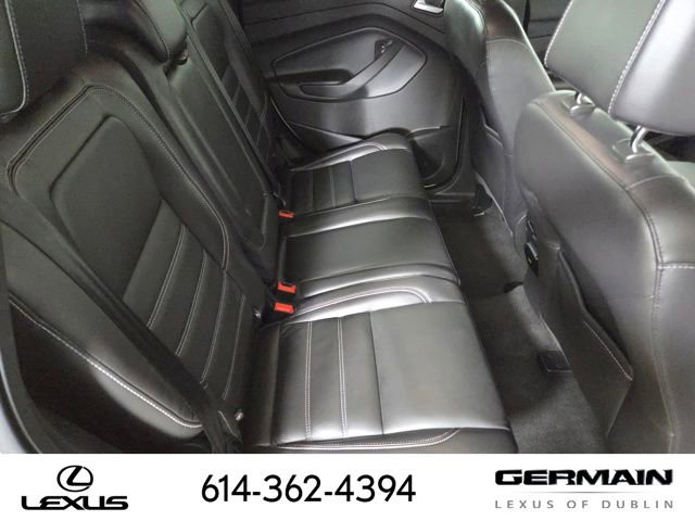 Used 2017 Ford Escape Titanium FWD image 21