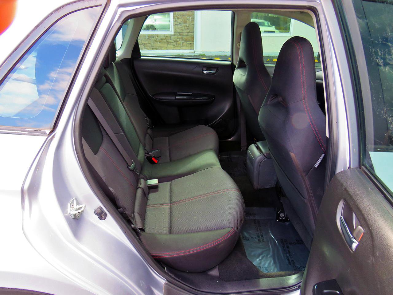 Used 2012 Subaru Impreza WRX Premium image 17