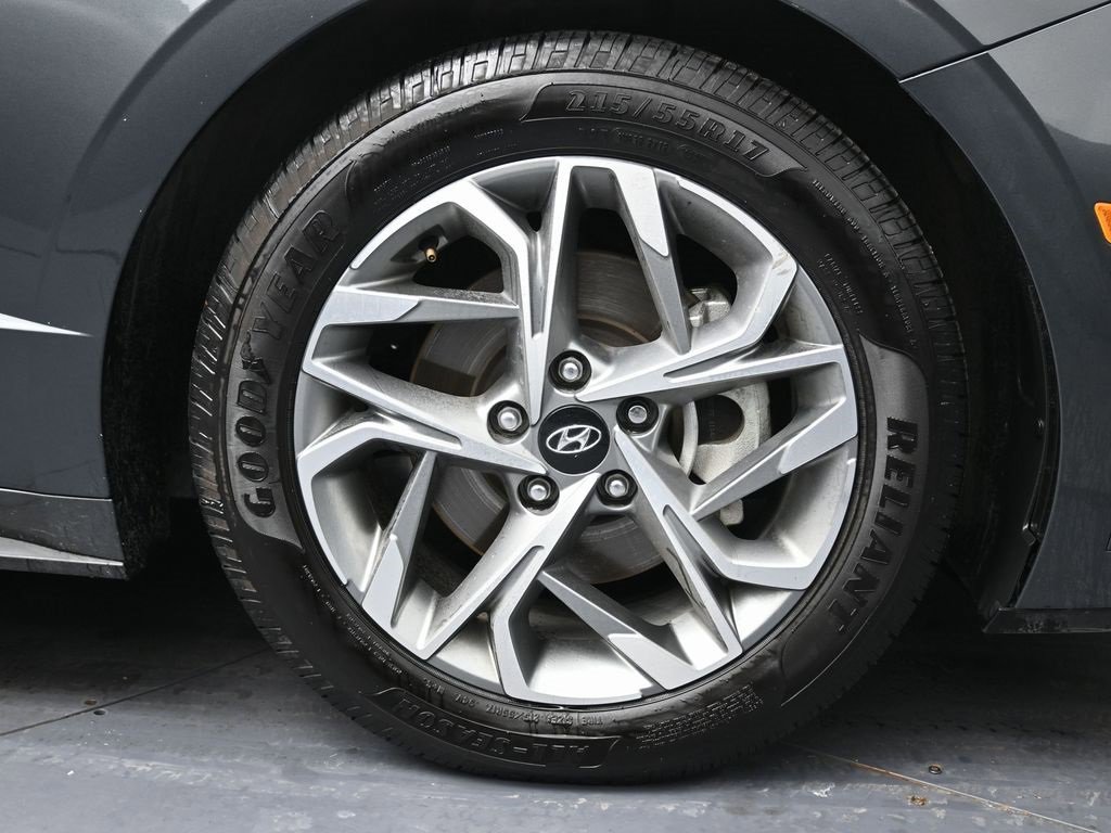 Used 2023 Hyundai Sonata SEL w/ Preferred Accessory Package image 14