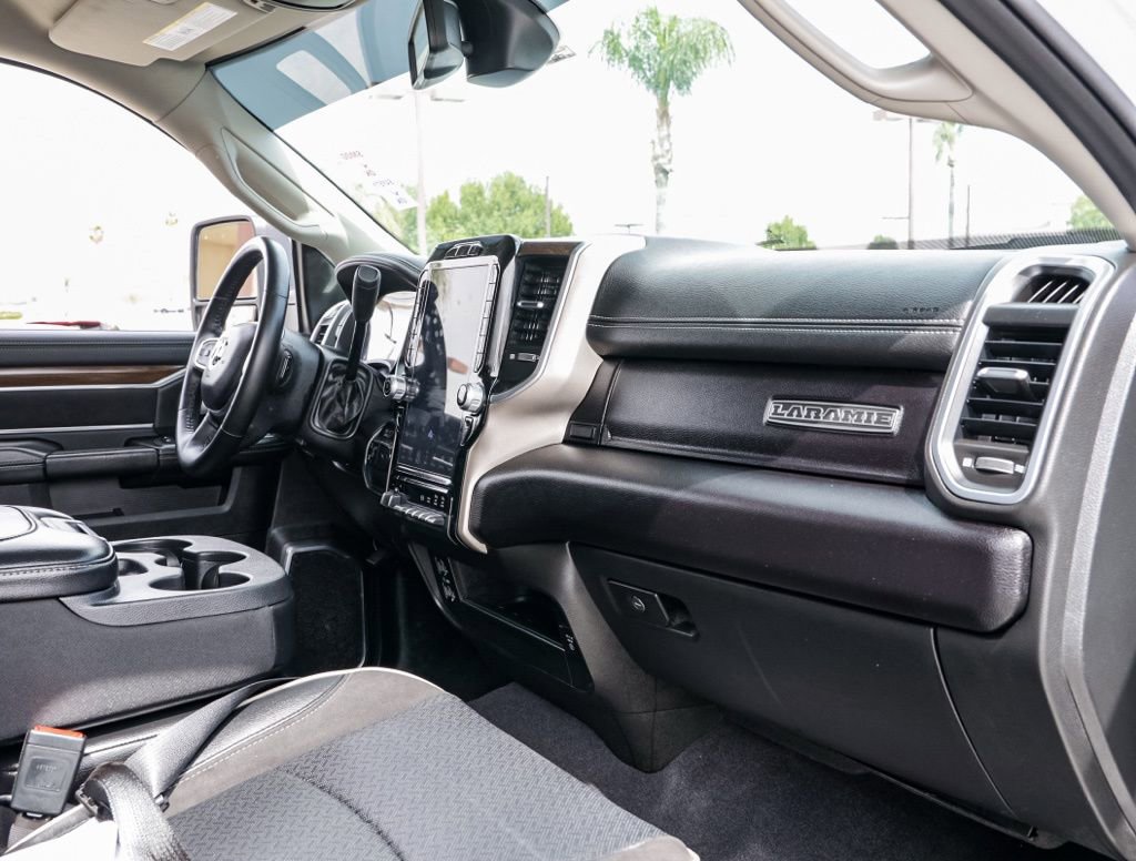 Used 2024 RAM 2500 Laramie image 19